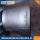 Reductor concéntrico de acero inoxidable SS316 Sch10